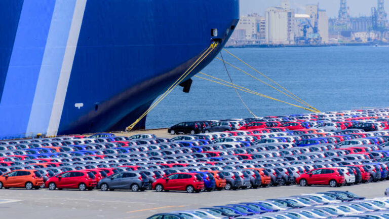 Economic Shifts and Japan’s Car Export Landscape in 2024