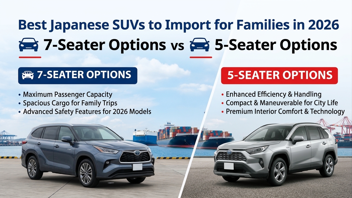 Best Japanese Suv